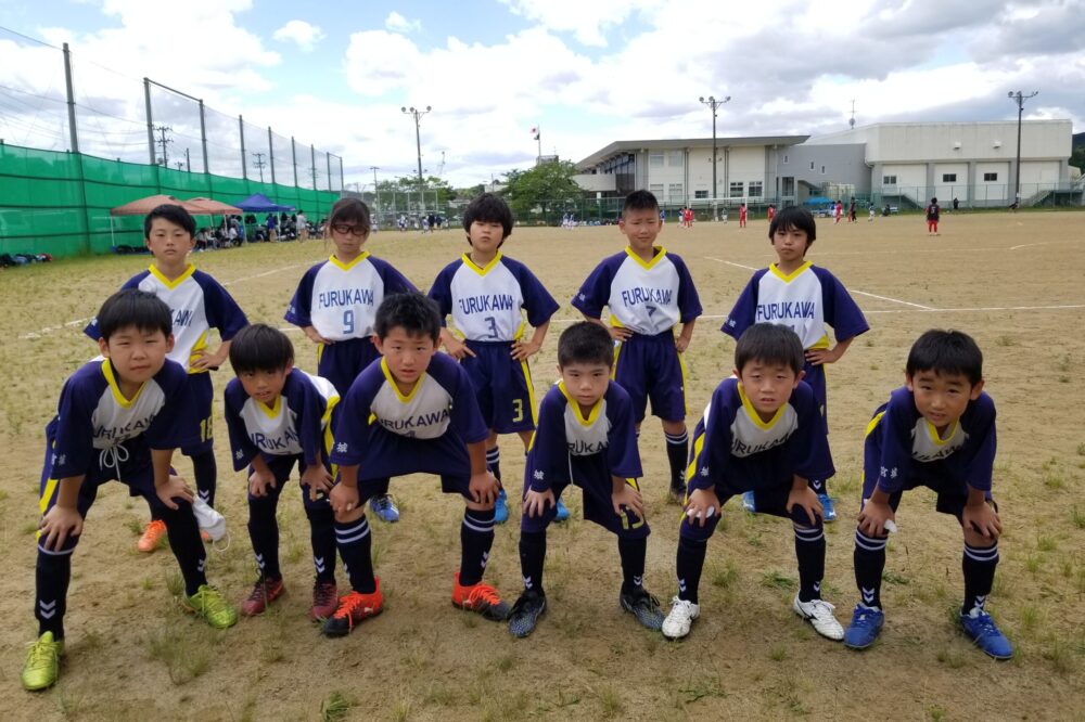 古川サッカースポーツ少年団 古川サッカースポーツ少年団 公式ホームページです